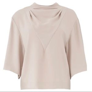 NWT - IRO “sleep” cowel neck flowy style.